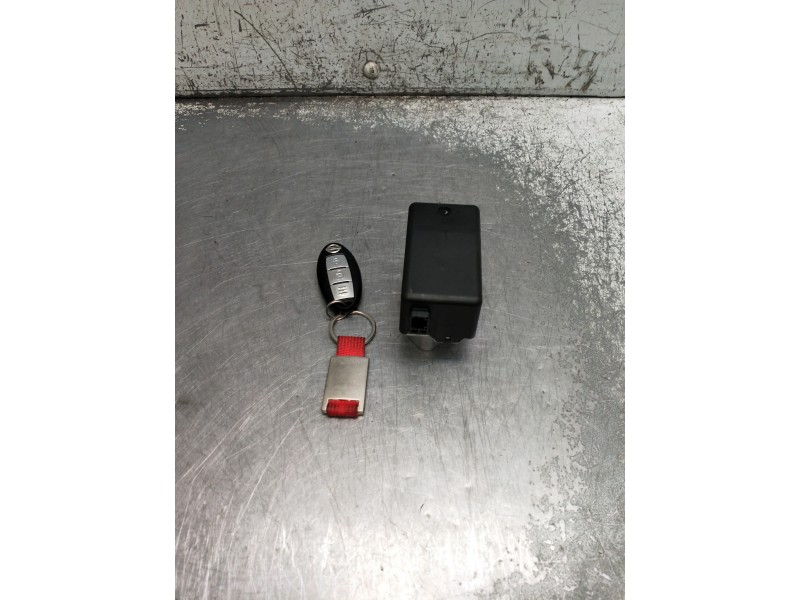 Recambio de conmutador de arranque para nissan qashqai (j11) referencia OEM IAM 3468210104  