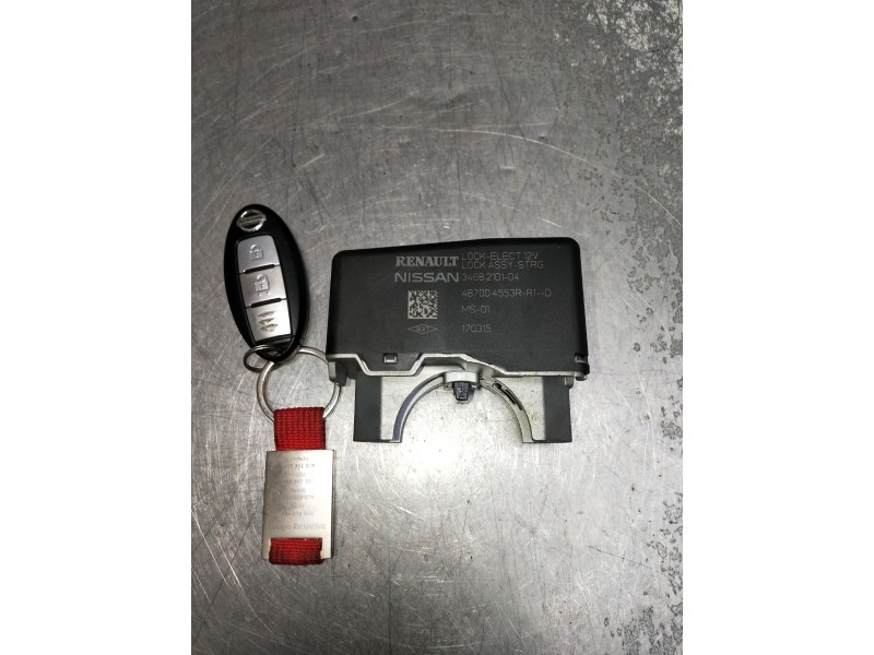Recambio de conmutador de arranque para nissan qashqai (j11) referencia OEM IAM 3468210104  