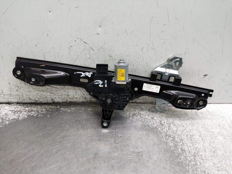 Recambio de elevalunas delantero izquierdo para nissan qashqai (j11) referencia OEM IAM C17310200 807014EA0C 5P