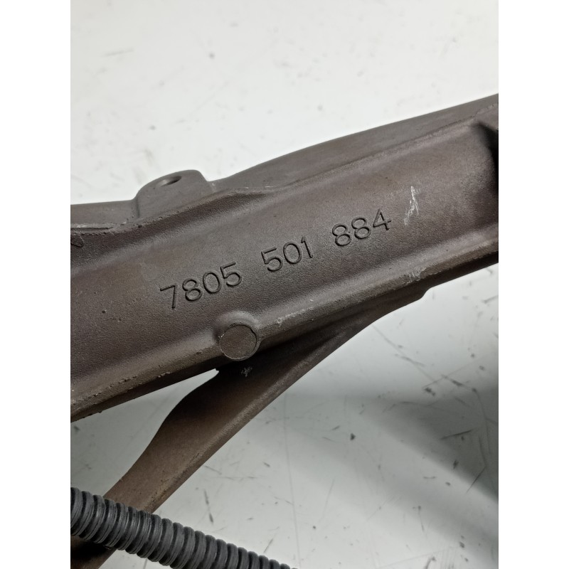 Recambio de cremallera direccion para volkswagen golf vii lim. 2.0 tsi referencia OEM IAM 7817974408 5Q1423053AF 7805501884 3Q09