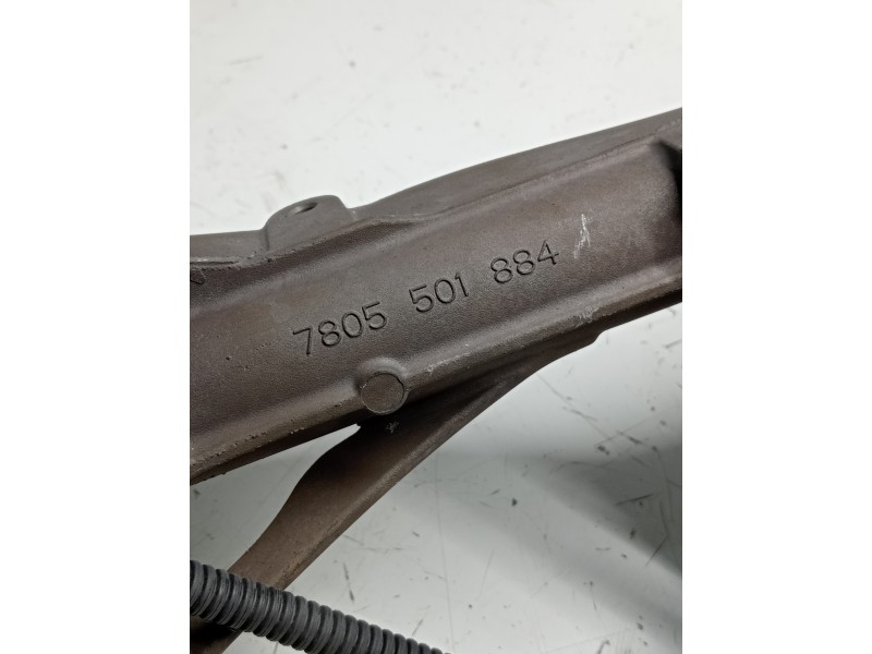 Recambio de cremallera direccion para volkswagen golf vii lim. 2.0 tsi referencia OEM IAM 7817974408 5Q1423053AF 7805501884 3Q09