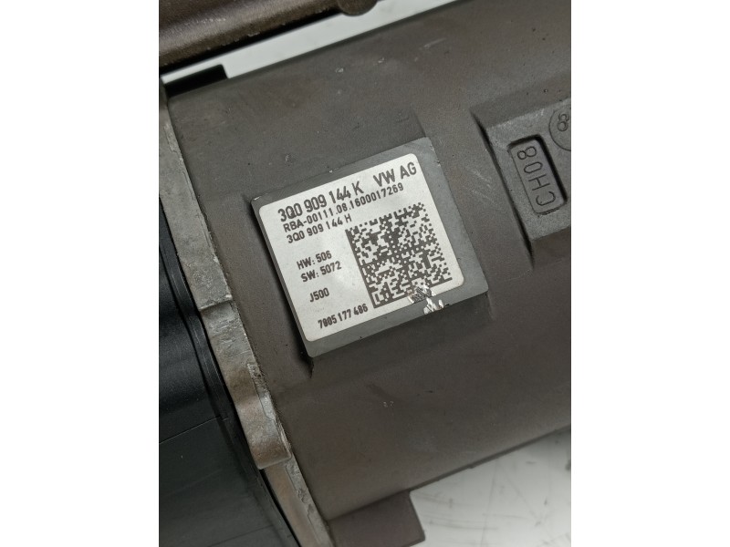 Recambio de cremallera direccion para volkswagen golf vii lim. 2.0 tsi referencia OEM IAM 7817974408 5Q1423053AF 7805501884 3Q09