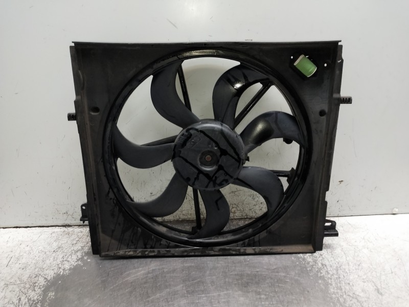 Recambio de electroventilador para nissan qashqai (j11) referencia OEM IAM M167580  