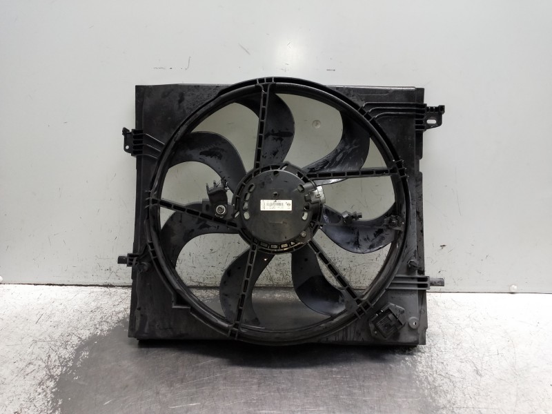 Recambio de electroventilador para nissan qashqai (j11) referencia OEM IAM M167580  