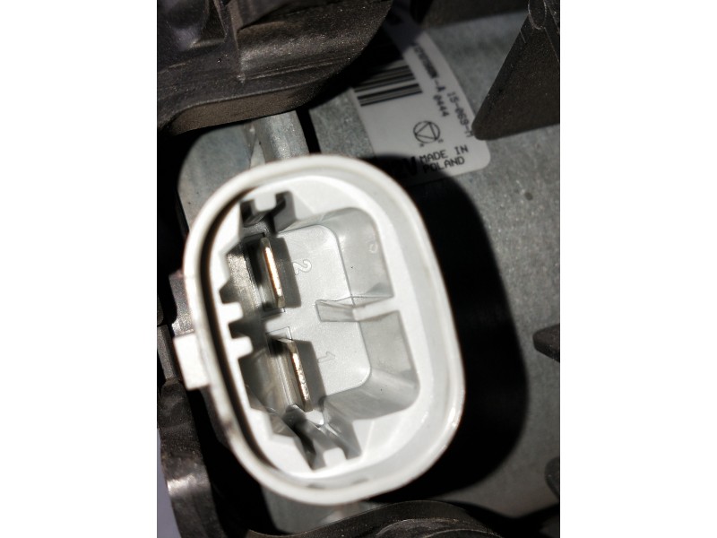 Recambio de electroventilador para nissan qashqai (j11) referencia OEM IAM M167580  