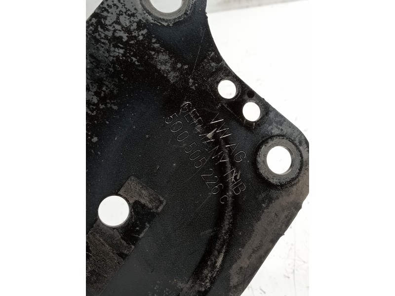 Recambio de brazo suspension superior trasero derecho para volkswagen golf vii lim. 2.0 tsi referencia OEM IAM 5Q0505226C  