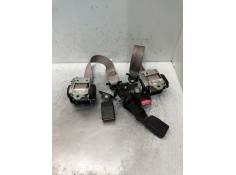 Recambio de juego cinturones trasero para renault laguna iii 2.0 dci referencia OEM IAM   5P 2