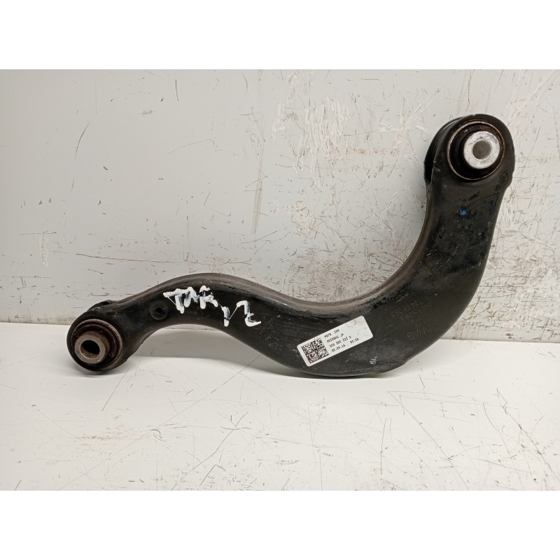 Recambio de brazo suspension superior trasero izquierdo para volkswagen golf vii lim. 2.0 tsi referencia OEM IAM 5Q0505323D  