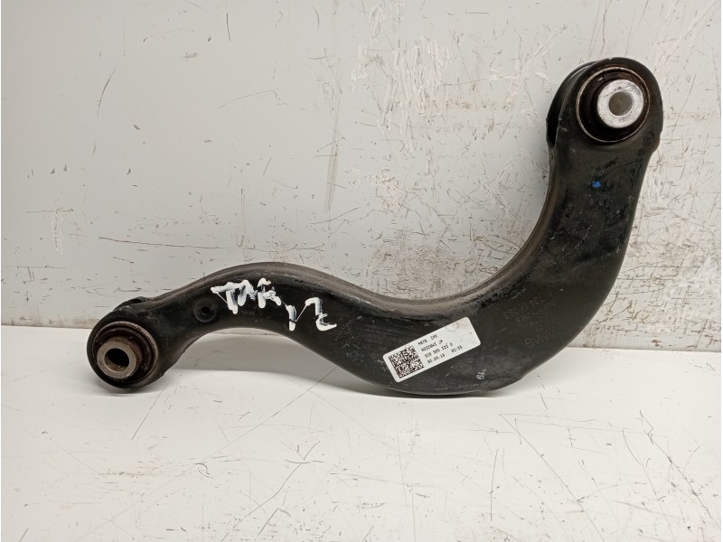 Recambio de brazo suspension superior trasero izquierdo para volkswagen golf vii lim. 2.0 tsi referencia OEM IAM 5Q0505323D  