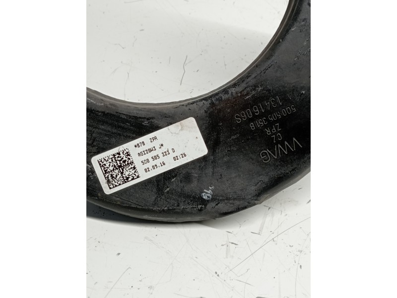 Recambio de brazo suspension superior trasero izquierdo para volkswagen golf vii lim. 2.0 tsi referencia OEM IAM 5Q0505323D  