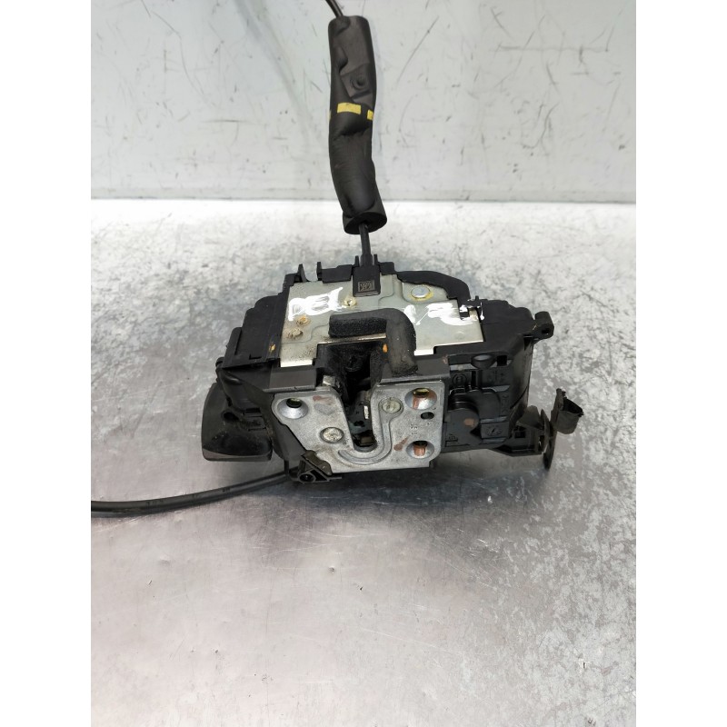 Recambio de motor cierre centralizado delantero izquierdo para renault laguna iii 2.0 dci referencia OEM IAM   5P
