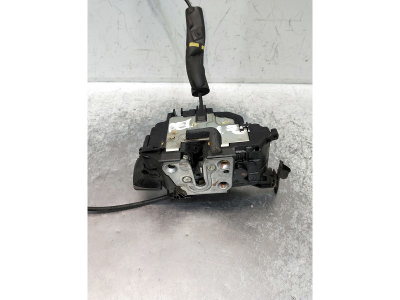 Recambio de motor cierre centralizado delantero izquierdo para renault laguna iii 2.0 dci referencia OEM IAM   5P