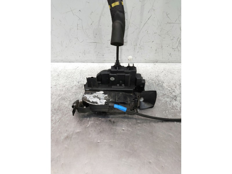Recambio de motor cierre centralizado delantero izquierdo para renault laguna iii 2.0 dci referencia OEM IAM   5P