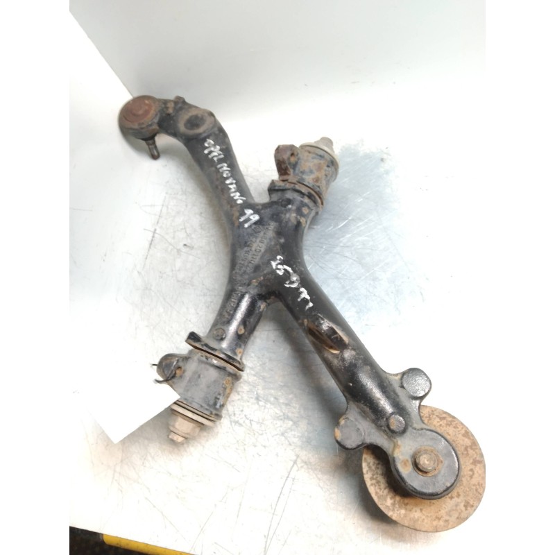 Recambio de brazo suspension inferior delantero izquierdo para opel movano chasis - volquete, largo 3.5t referencia OEM IAM   