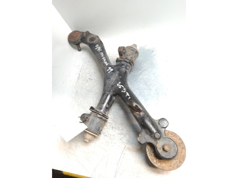 Recambio de brazo suspension inferior delantero izquierdo para opel movano chasis - volquete, largo 3.5t referencia OEM IAM   
