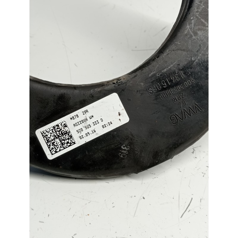 Recambio de brazo suspension superior trasero derecho para volkswagen golf vii lim. 2.0 tsi referencia OEM IAM 5Q0505323D  