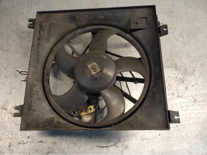Recambio de electroventilador para hyundai santamo gl referencia OEM IAM F00S3A2169  