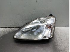 Recambio de faro izquierdo para honda civic berlina 5 (eu7/8) referencia OEM IAM   