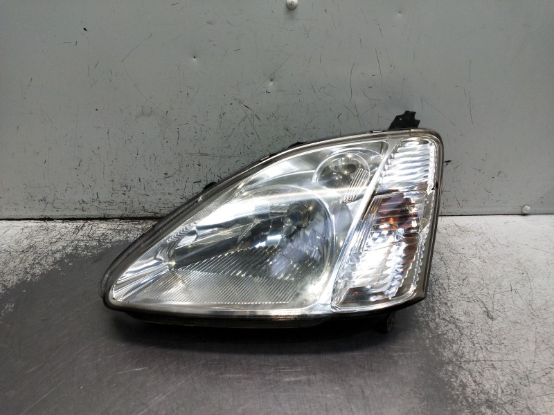 Recambio de faro izquierdo para honda civic berlina 5 (eu7/8) referencia OEM IAM   