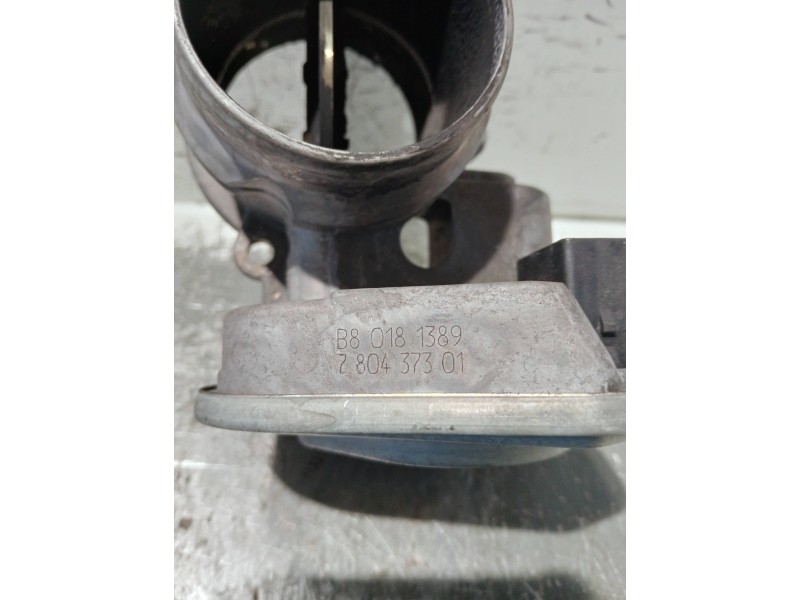 Recambio de caja mariposa para bmw serie 1 berlina (e81/e87) referencia OEM IAM 780437301  