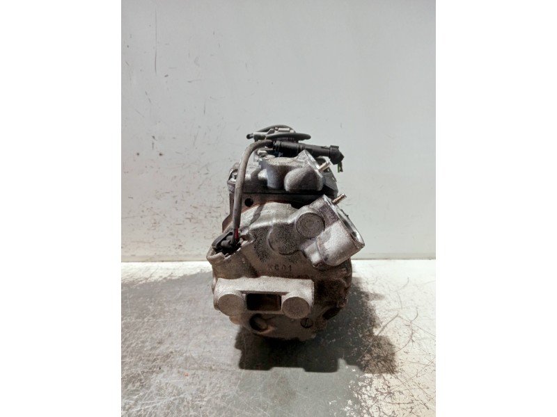 Recambio de compresor aire acondicionado para bmw serie 1 berlina (e81/e87) referencia OEM IAM 4472601851  