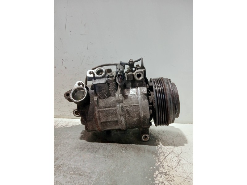Recambio de compresor aire acondicionado para bmw serie 1 berlina (e81/e87) referencia OEM IAM 4472601851  