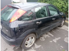 ford focus berlina (cak) del año 2022 2