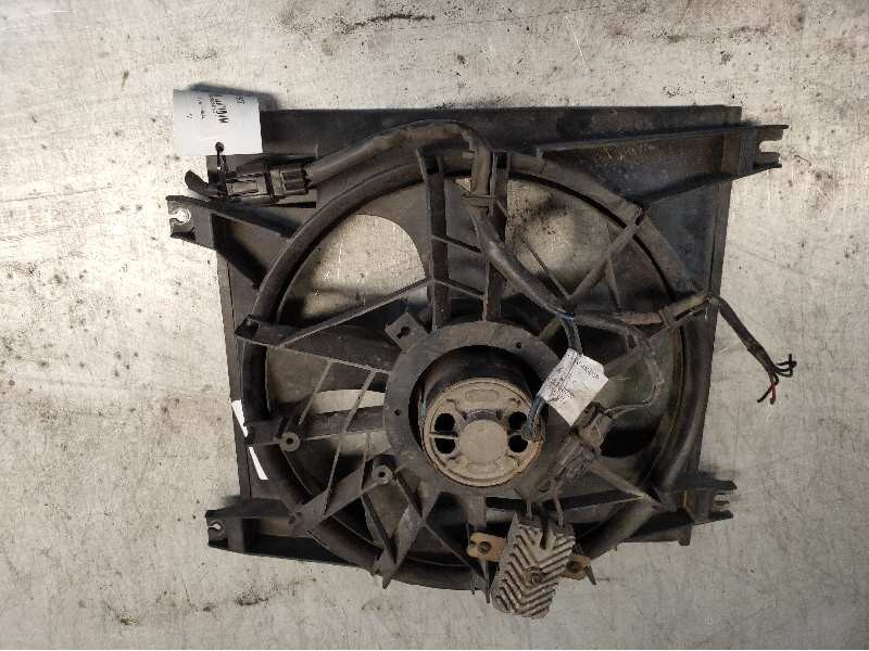 Recambio de electroventilador para hyundai santamo gl referencia OEM IAM F00S3A2169  