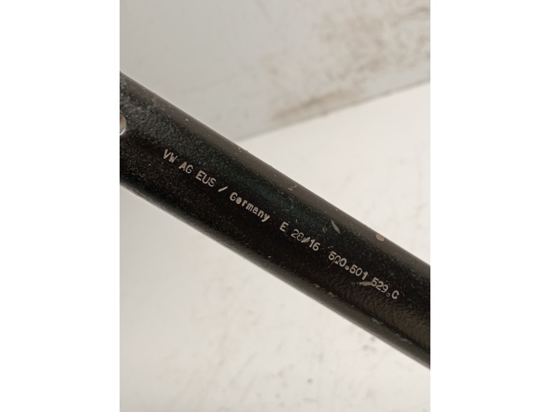 Recambio de brazo suspension inferior trasero derecho para volkswagen golf vii lim. 2.0 tsi referencia OEM IAM 5Q0501529C  