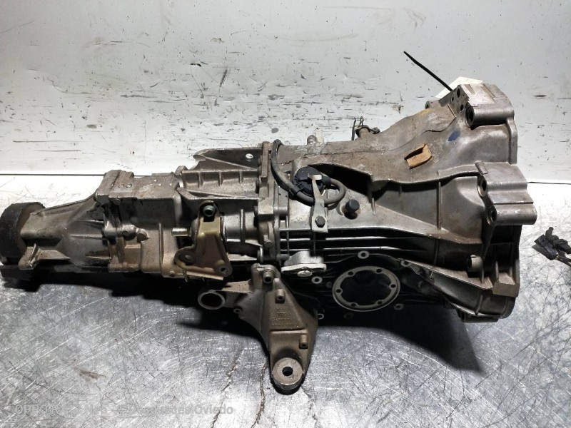 Recambio de caja cambios para audi a4 berlina (b5) referencia OEM IAM CYA 12125 