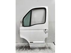 Recambio de puerta delantera izquierda para renault master desde ´98 referencia OEM IAM   5P