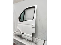 Recambio de puerta delantera izquierda para renault master desde ´98 referencia OEM IAM   5P 2