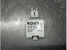 Recambio de modulo electronico para mazda cx-5 2.2 turbodiesel cat referencia OEM IAM KD45675D4 X1T65072 SKE13601