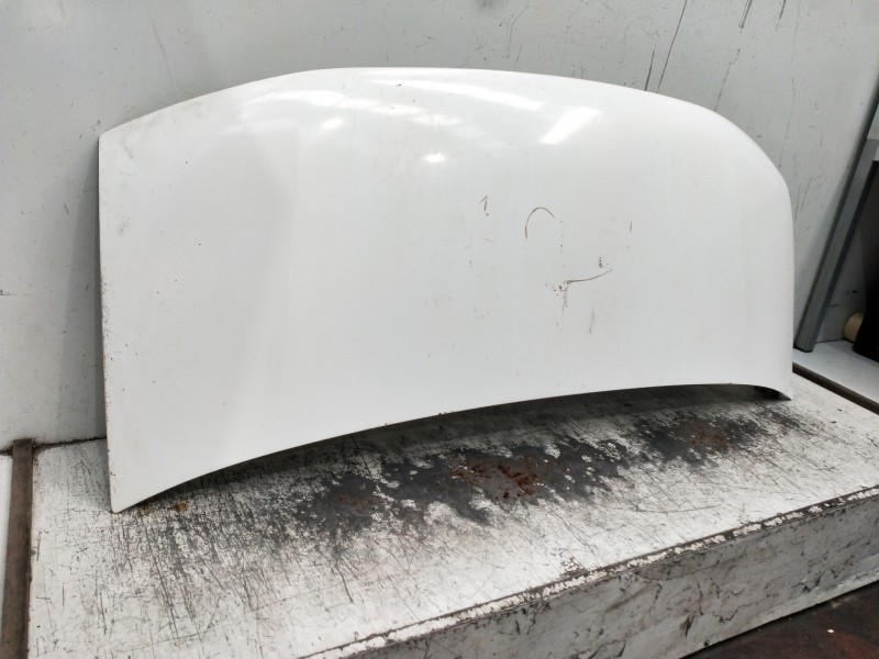 Recambio de capot para renault master desde ´98 referencia OEM IAM   