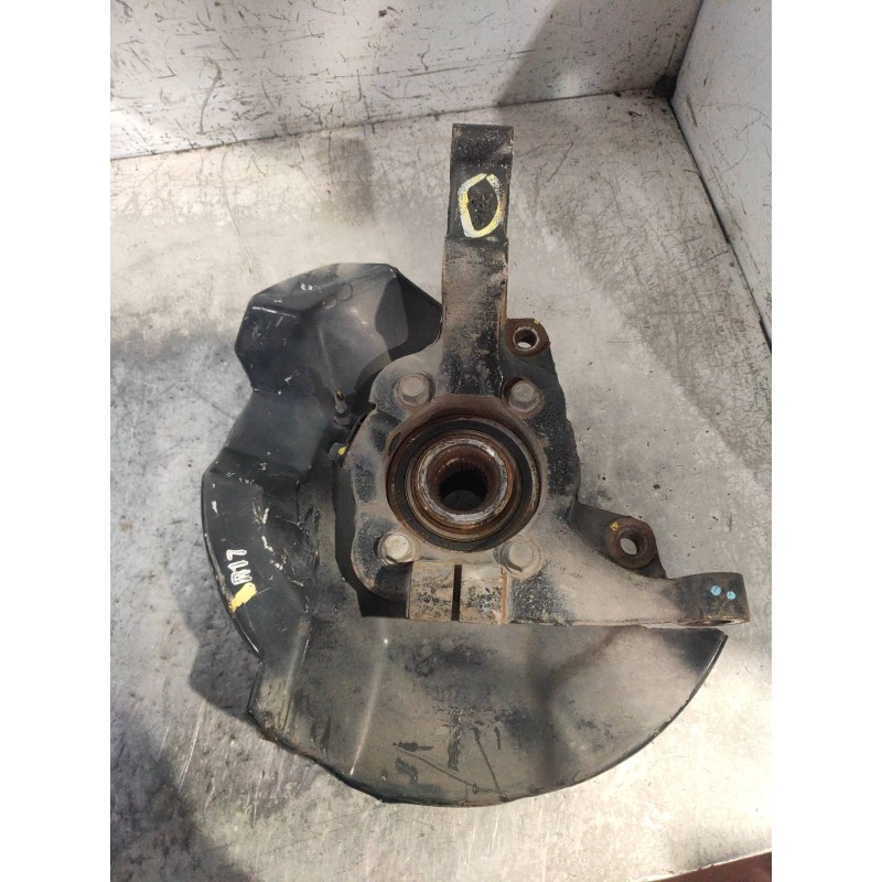 Recambio de mangueta delantera derecha para hyundai santa fe (bm) 2.2 crdi style 4x4 referencia OEM IAM   517162P000