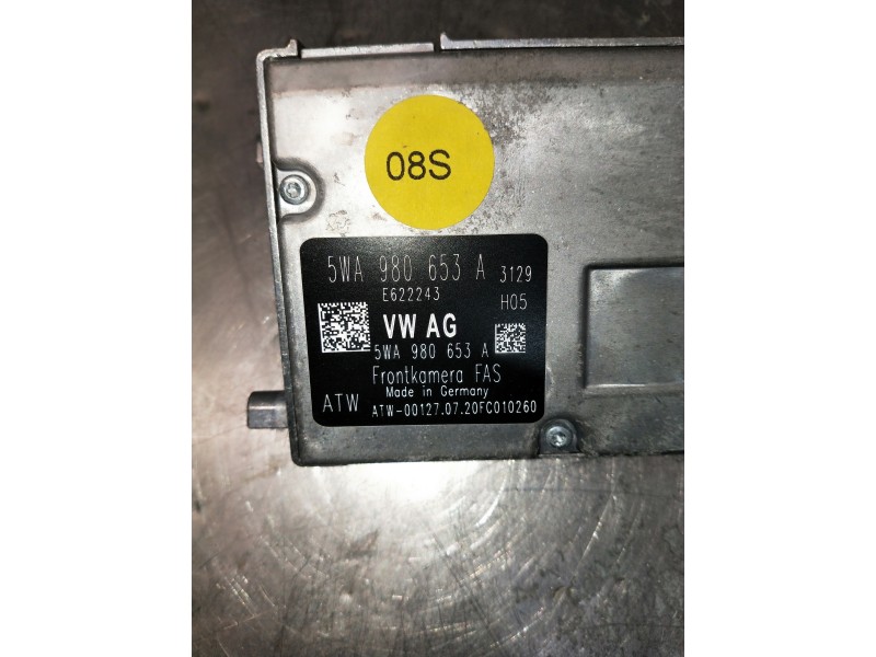 Recambio de modulo electronico para volkswagen golf viii lim. (cd1) referencia OEM IAM 5WA980653E  