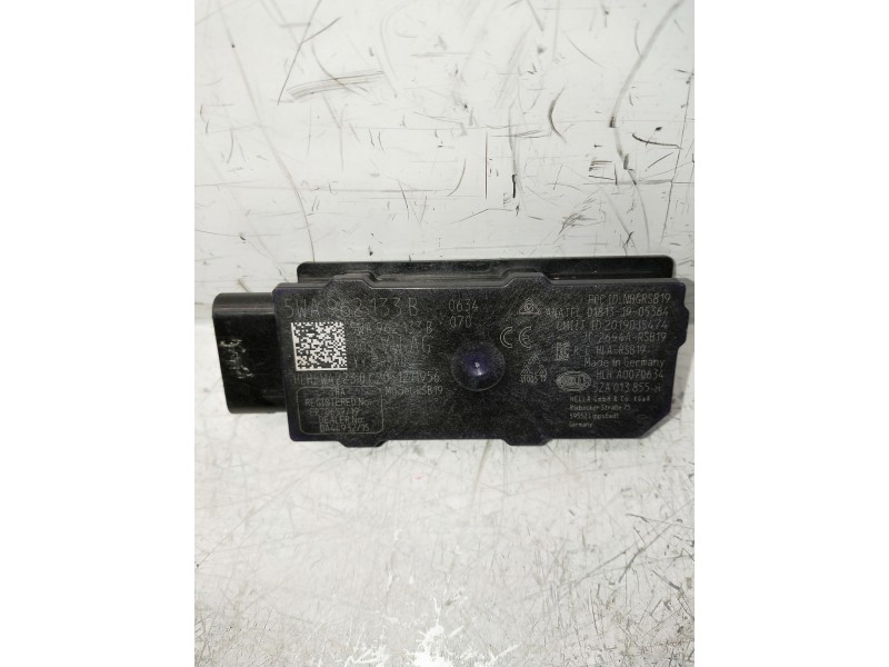 Recambio de modulo electronico para volkswagen golf viii lim. (cd1) referencia OEM IAM 5WA962133B 5ZA013855 