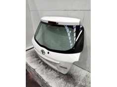 Recambio de porton trasero para toyota yaris 1.3 16v cat referencia OEM IAM   5P 2