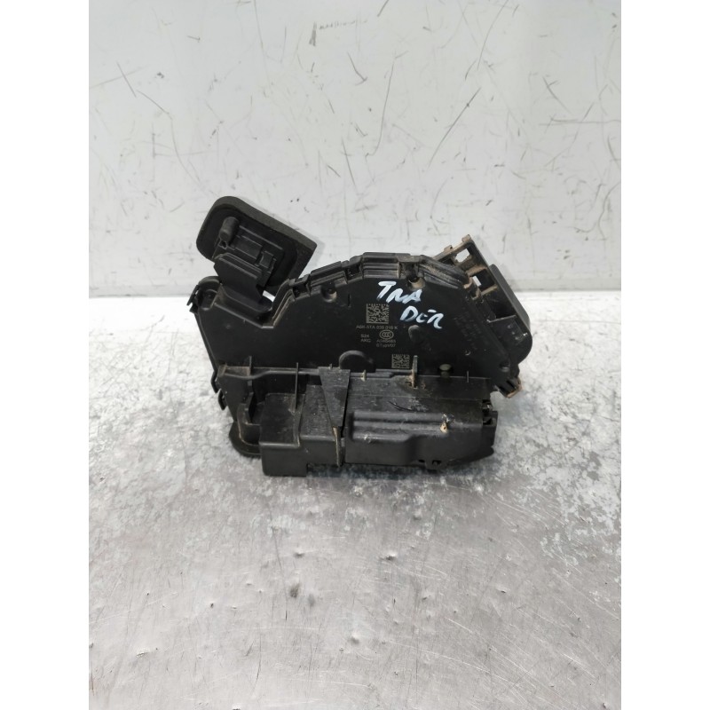 Recambio de motor cierre centralizado trasero derecho para volkswagen golf viii lim. (cd1) referencia OEM IAM 5TA839016K  5P