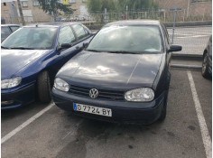 volkswagen golf iv berlina (1j1) del año 1998
