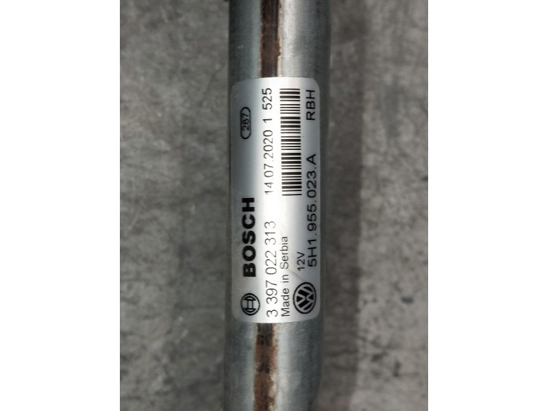 Recambio de motor limpia delantero para volkswagen golf viii lim. (cd1) referencia OEM IAM 3397022313 5H1955023A 