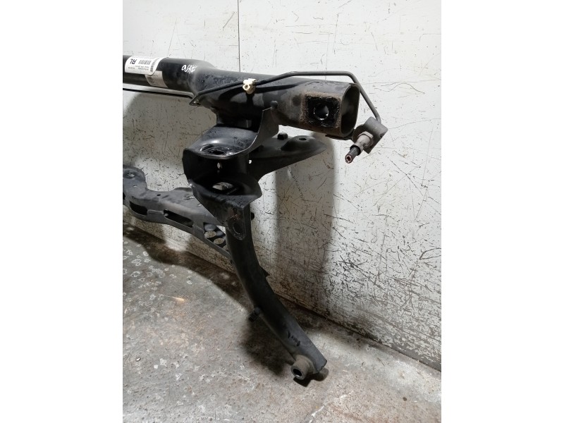 Recambio de puente trasero para volkswagen golf vii lim. 2.0 tsi referencia OEM IAM 5Q0505315G 5Q0500047RL LA CUNA