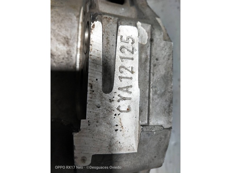 Recambio de caja cambios para audi a4 berlina (b5) referencia OEM IAM CYA 12125 