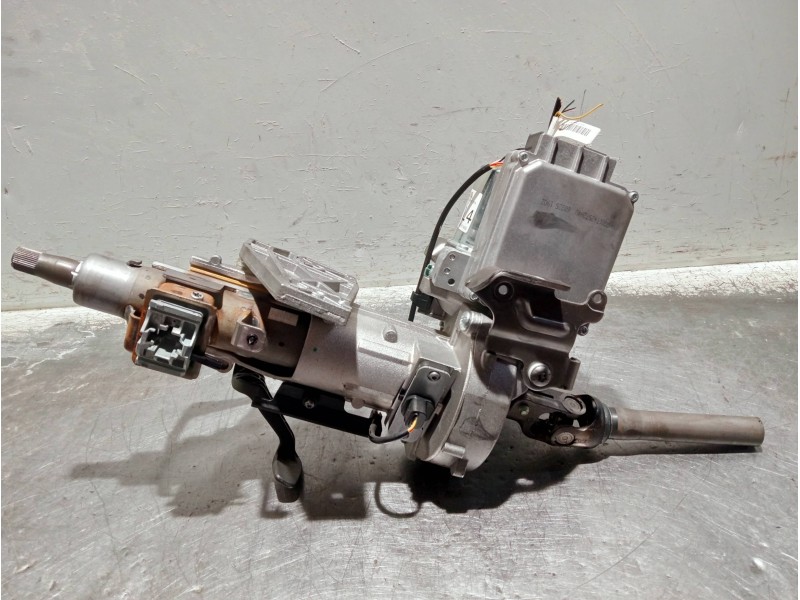 Recambio de columna direccion para renault captur referencia OEM IAM 488100991R Q003TA1075ZE 6700003397