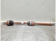 Recambio de transmision delantera derecha para renault captur referencia OEM IAM 391005153R EBJ95MBC373 
