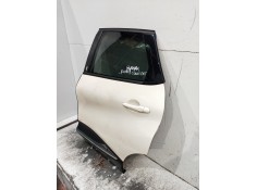 Recambio de puerta trasera izquierda para renault captur referencia OEM IAM   5P 2