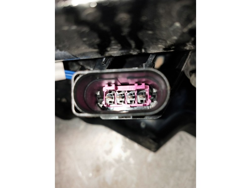 Recambio de piloto trasero izquierdo para volkswagen golf viii lim. (cd1) referencia OEM IAM 5H0945096C 81970101 