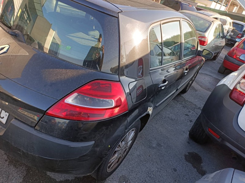 renault megane ii berlina 5p del año 2008