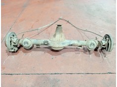 Recambio de puente trasero para mitsubishi montero pinin (h60/h70) 2000 gdi (3-ptas.) referencia OEM IAM   DISCO / ABS