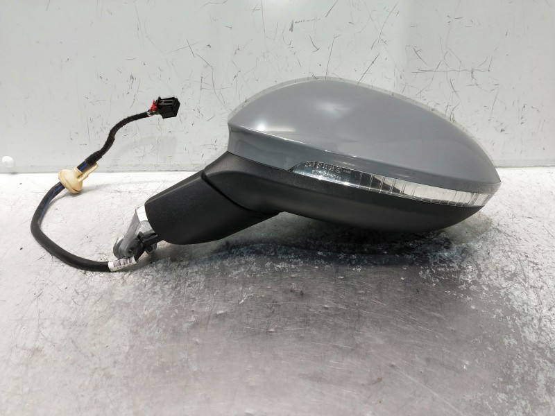 Recambio de retrovisor izquierdo para volkswagen golf viii lim. (cd1) referencia OEM IAM   ELECTRICO